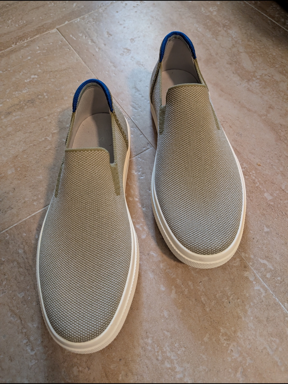 Rothy's City Slip-on Sneakers
